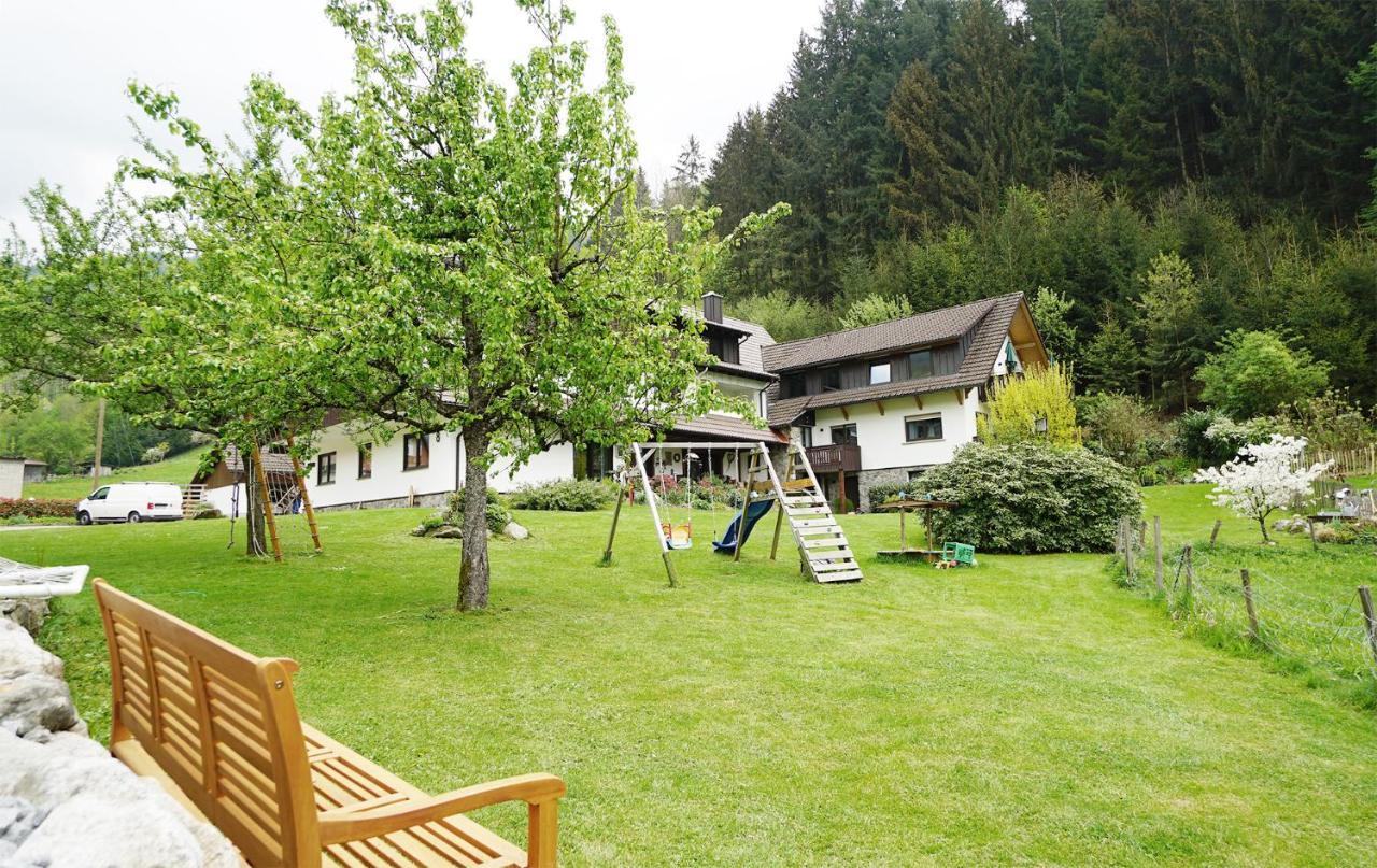 Hoellkopf - Stubenhof, Black Forest Simonswald Kültér fotó