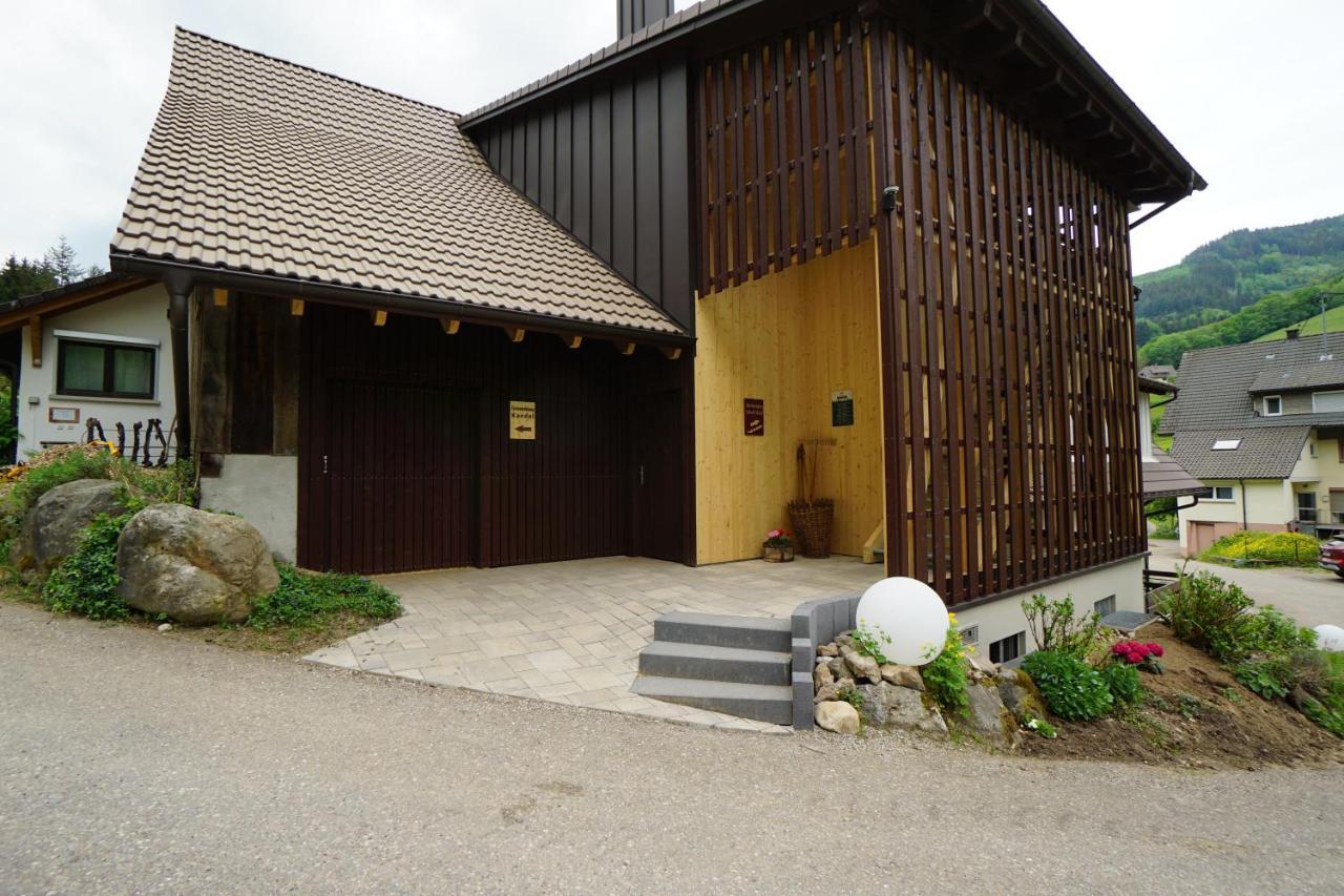 Hoellkopf - Stubenhof, Black Forest Simonswald Kültér fotó
