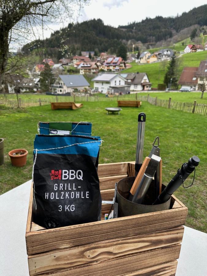 Hoellkopf - Stubenhof, Black Forest Simonswald Kültér fotó